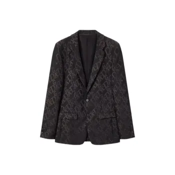 DEGAIA Business Suit Men's Gold Letter