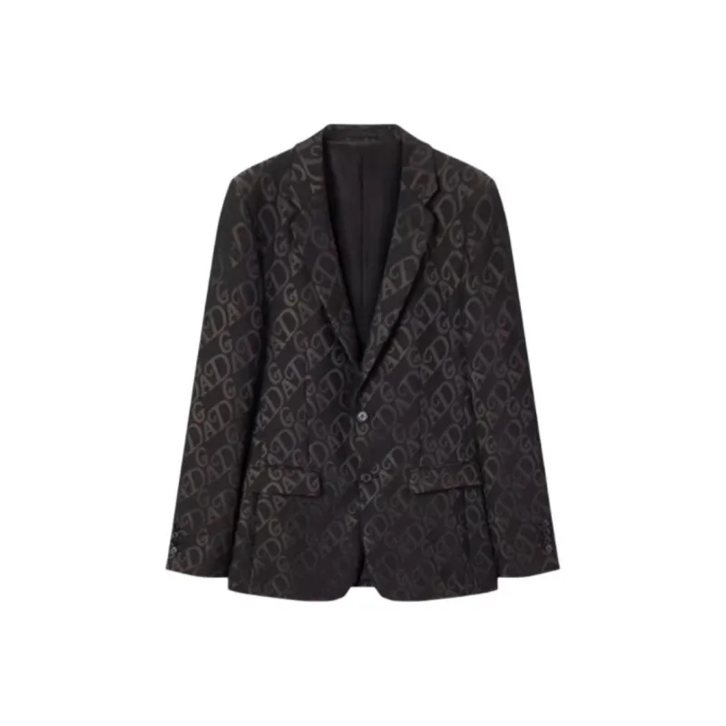 DEGAIA Business Suit Men's Gold Letter-0