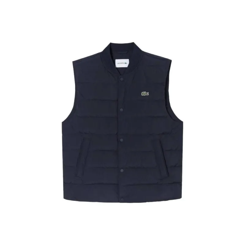LACOSTE Vests Men Blue-0