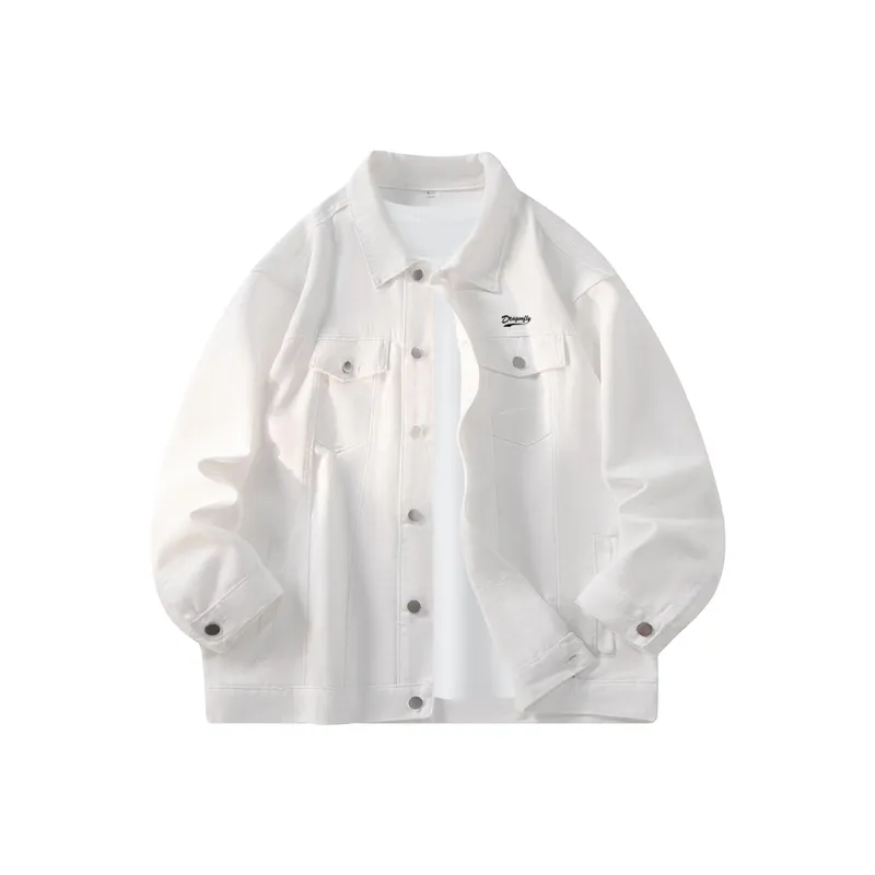 RED DRAGONFLY Denim Jacket Unisex-9