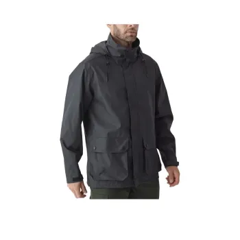 DECATHLON SOLOGNAC Jackets & Coats Men's Carbon Gray