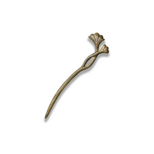 Datang Guoding Wooden Product Hairpins Women's