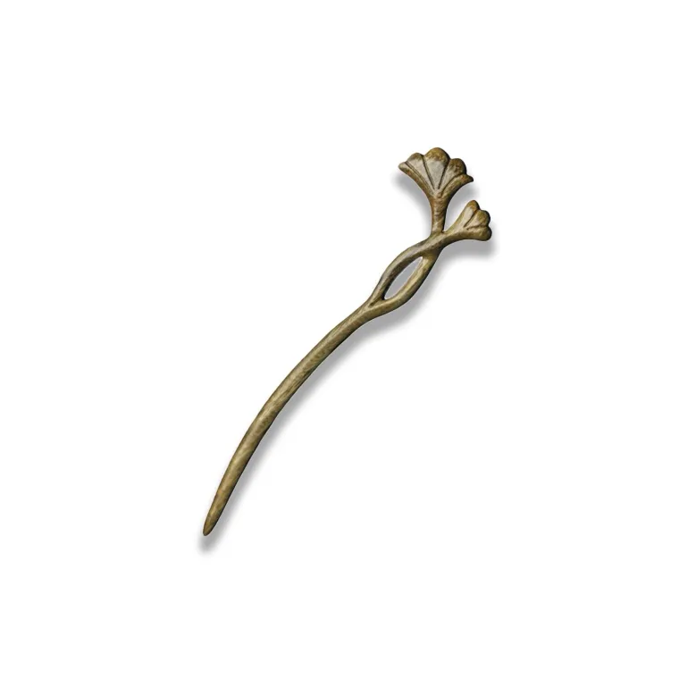 Datang Guoding Wooden Product Hairpins Women's-0