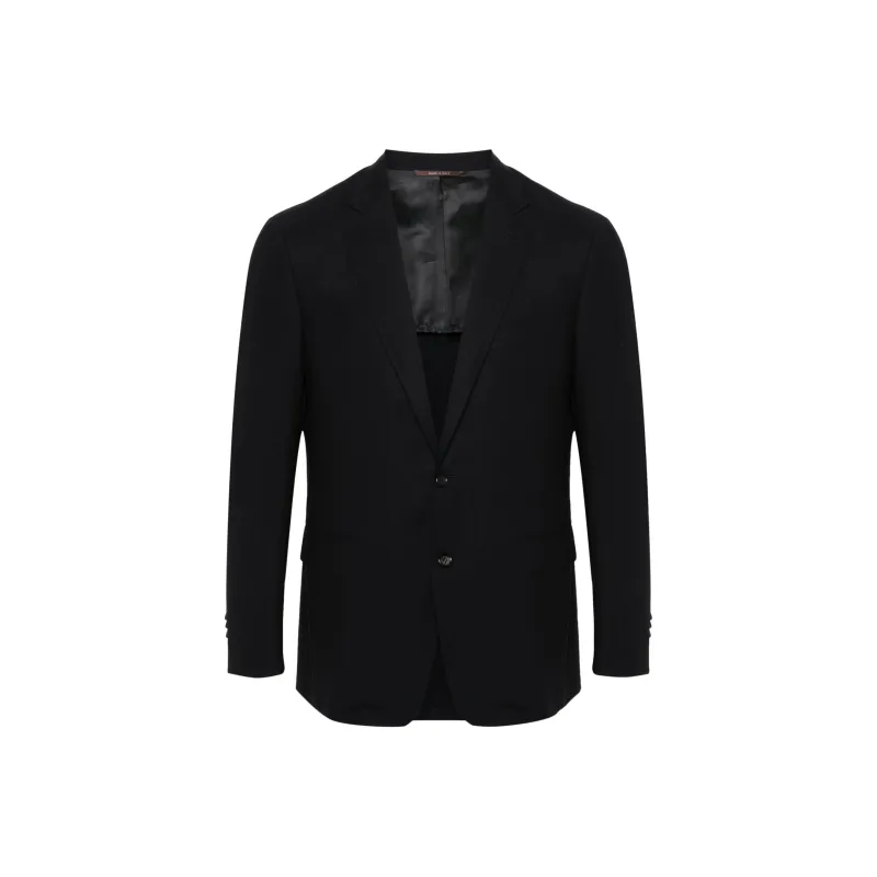 CANALI Business Suits Coats Men's Midnight Blue-0