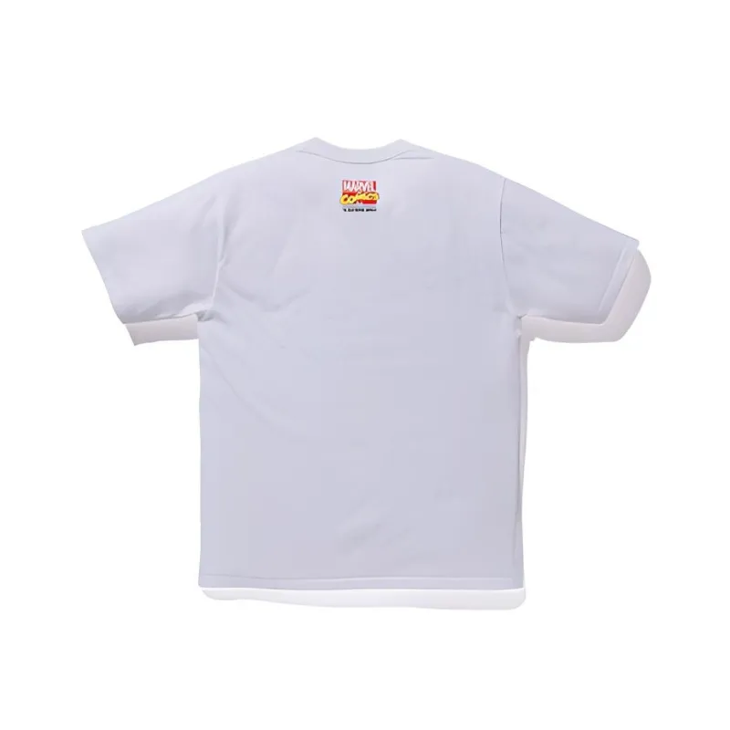 Bape X Marvel Comics Camo Mighty Thor Tee-1