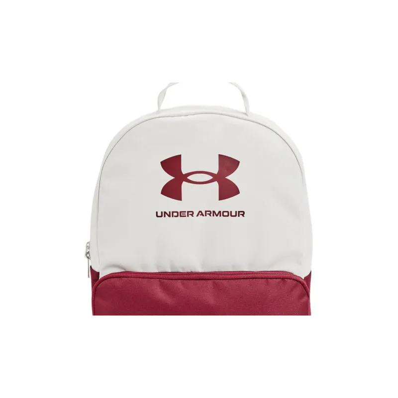 Under Armour Polyester Backpack Unisex Red Top Bishop-2