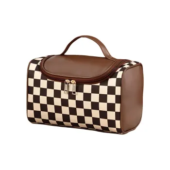 LETOO PU Makeup Bag Unisex Multicolor