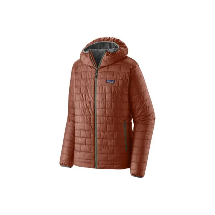 Patagonia Hooded Padded Jacket-15