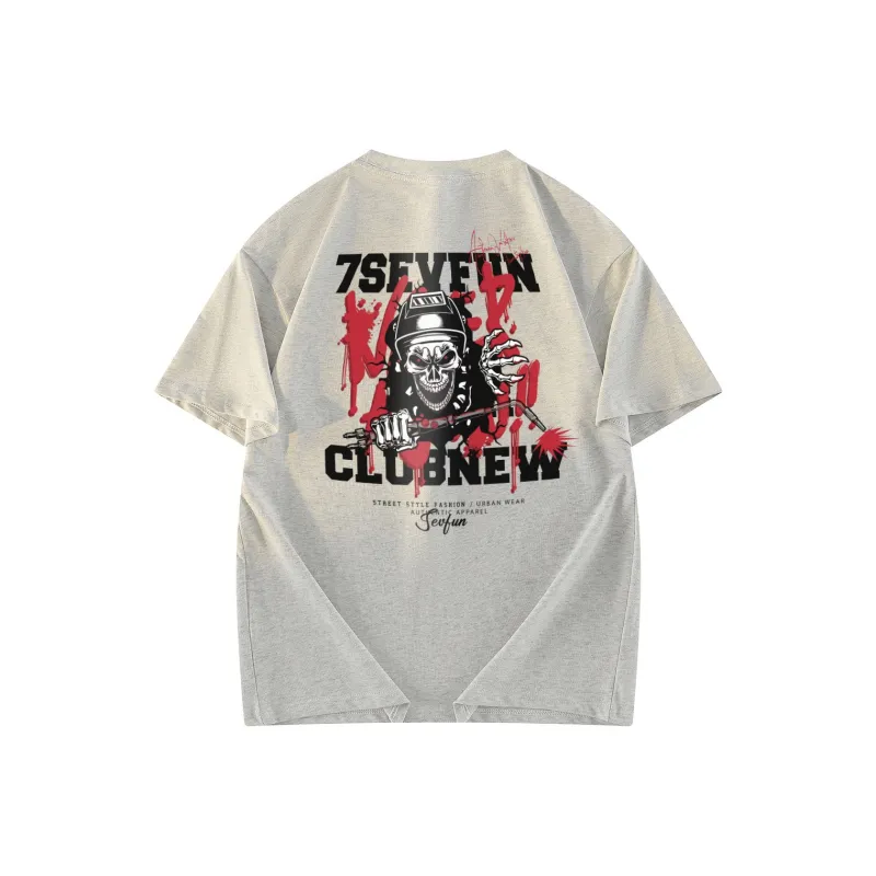 7 SEVFUN T Shirts Unisex-10