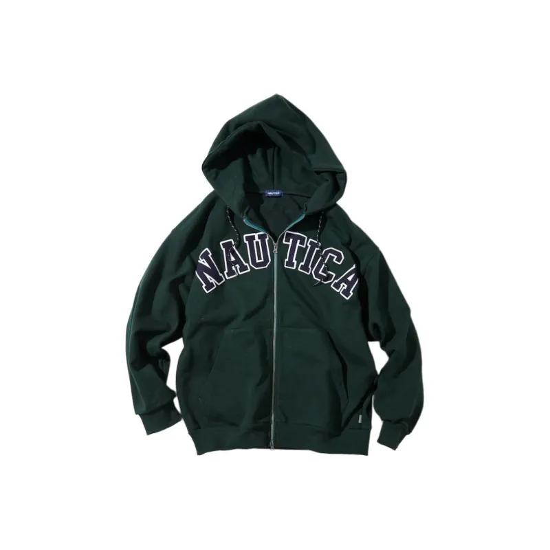 NAUTICA Jackets & Coats Men's Green-0