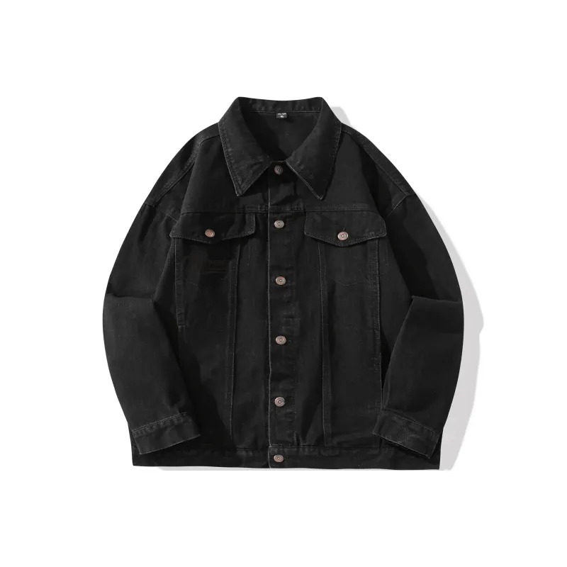Struggle Vintage95 Denim Jacket Unisex-4