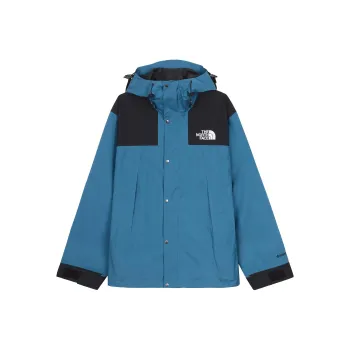 THE NORTH FACE Windbreaker Jackets Unisex Blue