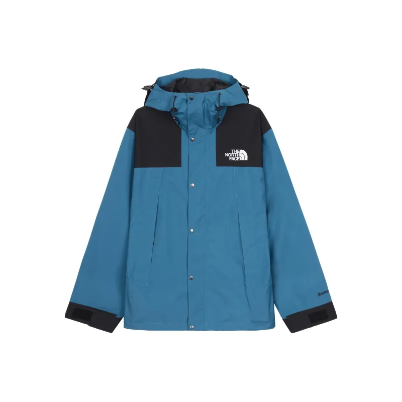 THE NORTH FACE Windbreaker Jackets Unisex Blue-0