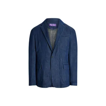 Ralph Lauren Denim Blazer