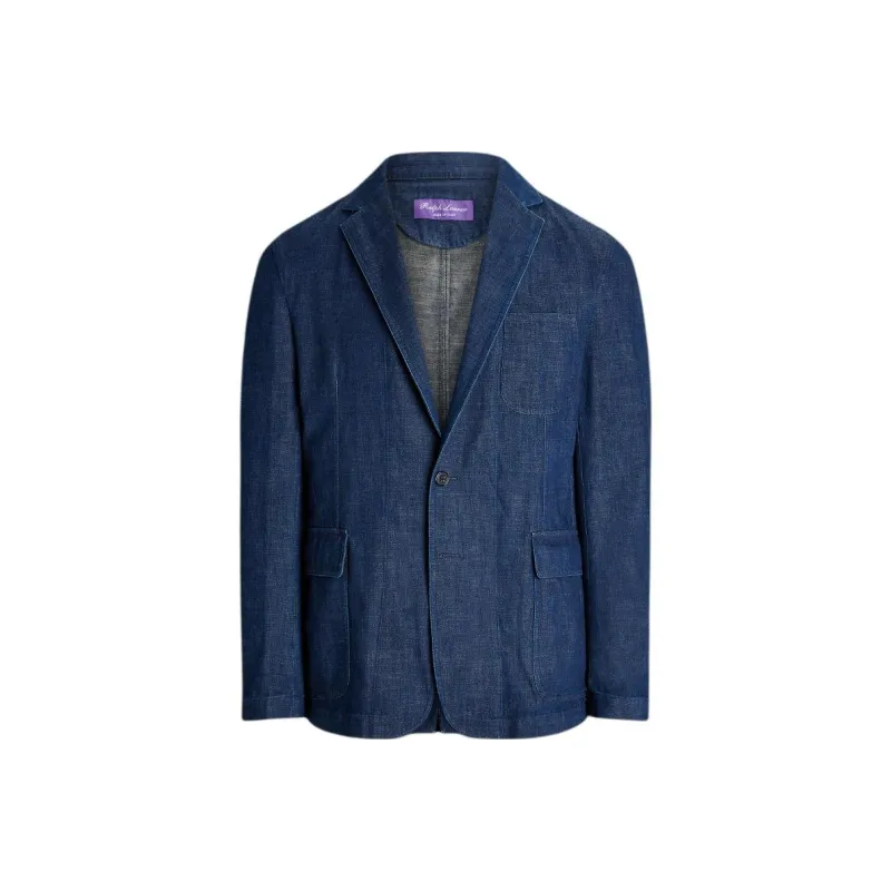 Ralph Lauren Denim Blazer-0