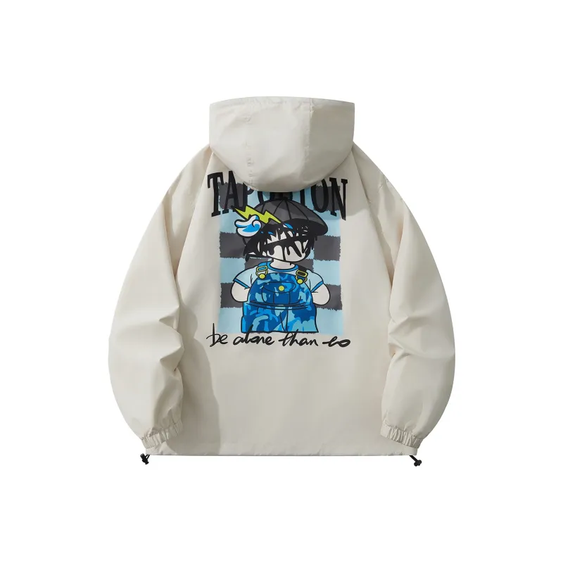 TAPOUT Jackets Unisex-3