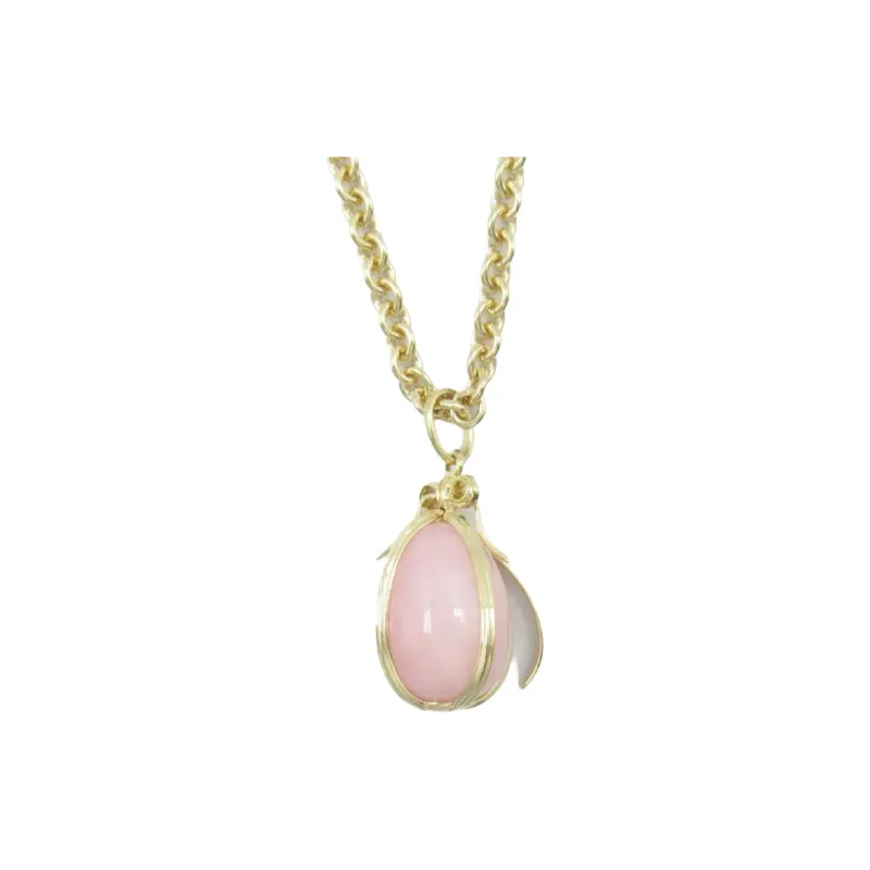 TIFFANY & CO. 2010s 18kt Yellow Gold Jean Schlumberger Necklace-0