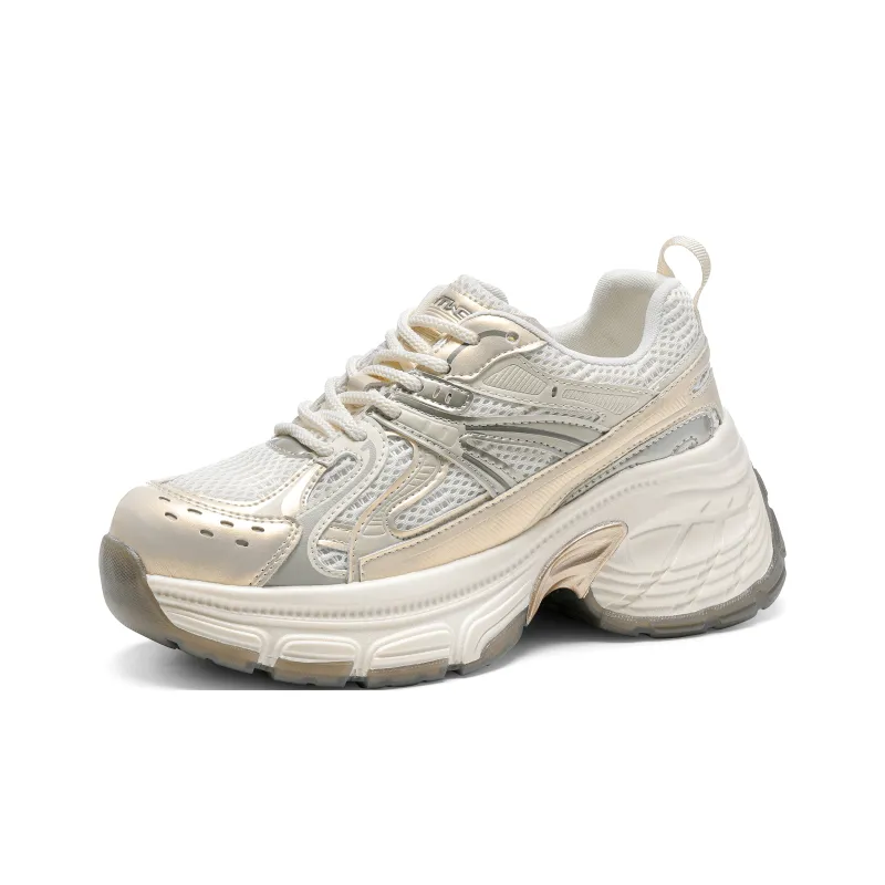 Hotwind Low Top Chunky Sneakers Women's-7