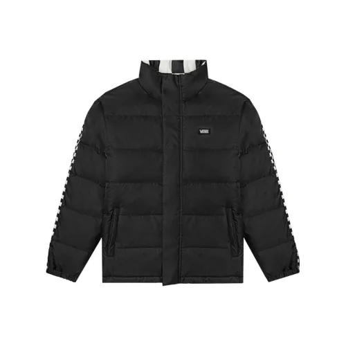 Vans Down Jackets Unisex Black