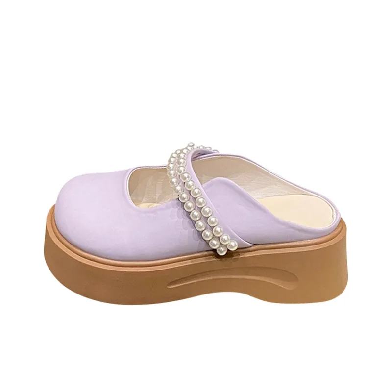 TADSW Closed Toe Slippers Women's-7