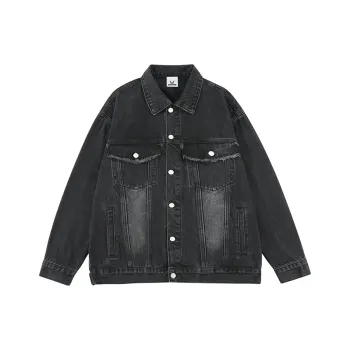 Izexx Denim Jackets Unisex
