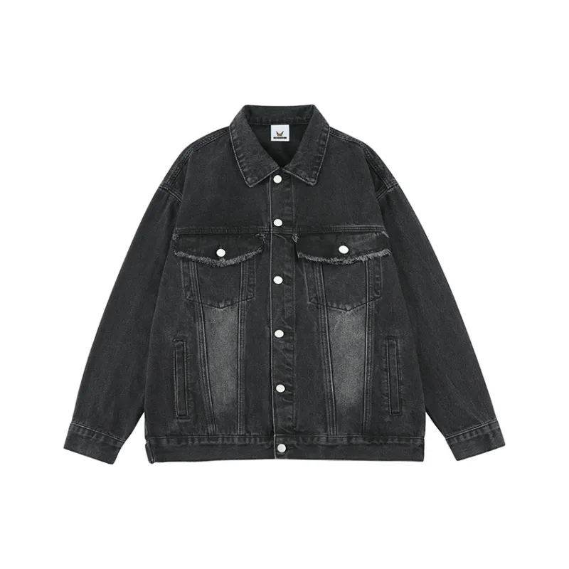 Izexx Denim Jackets Unisex-0