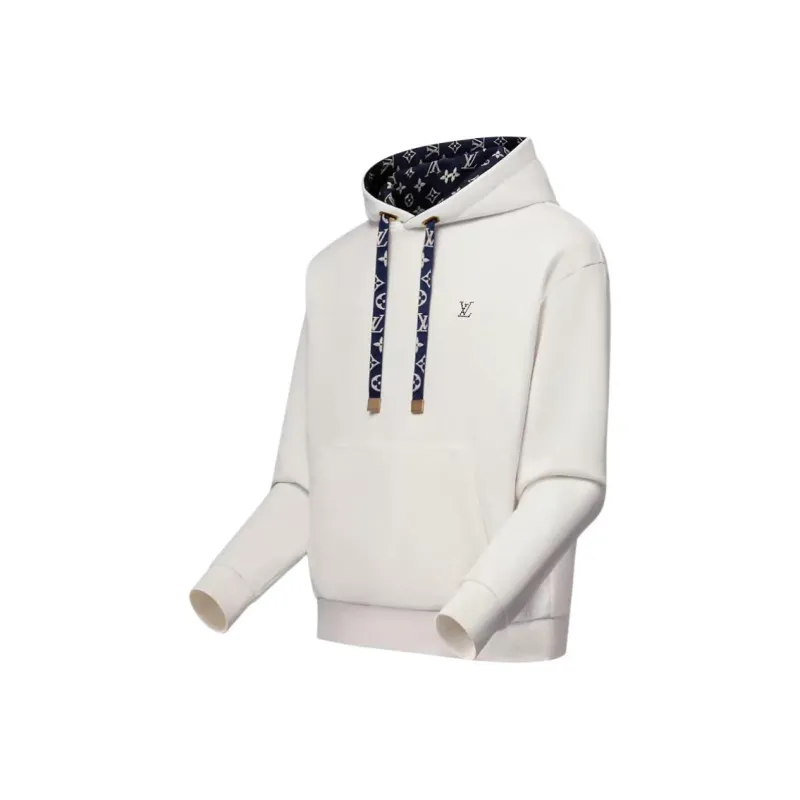 LOUIS VUITTON 1AHUJU Cotton Hoodie-2