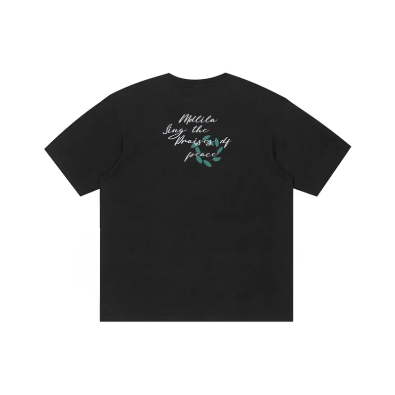 MDLILA T Shirts Unisex-5