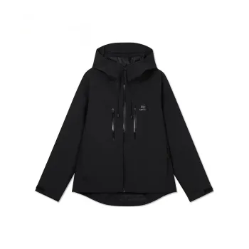 LACOSTE SS25 Jacket Men's 031/Black