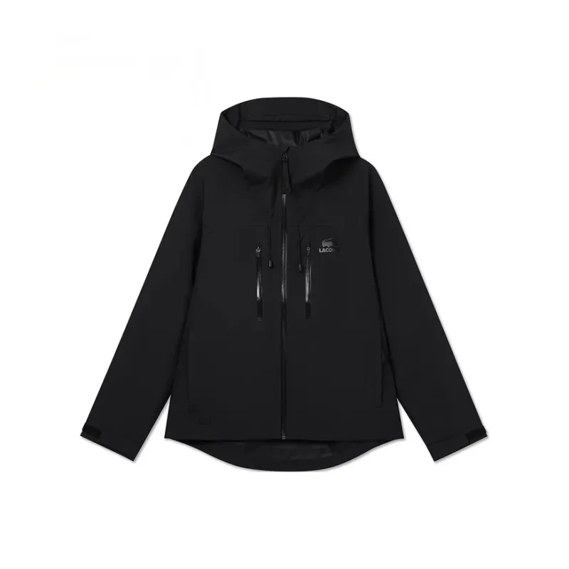 LACOSTE SS25 Jacket Men's 031/Black-0
