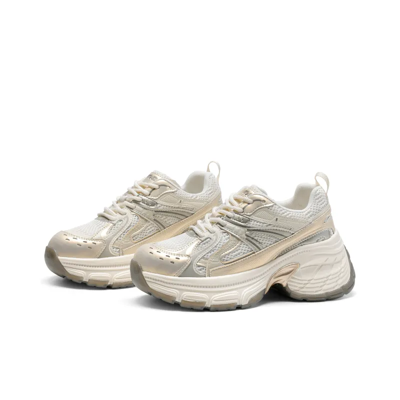 Hotwind Low Top Chunky Sneakers Women's-9