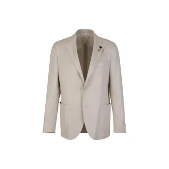 LARDINI Single breasted Blazer