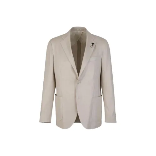 LARDINI Single breasted Blazer