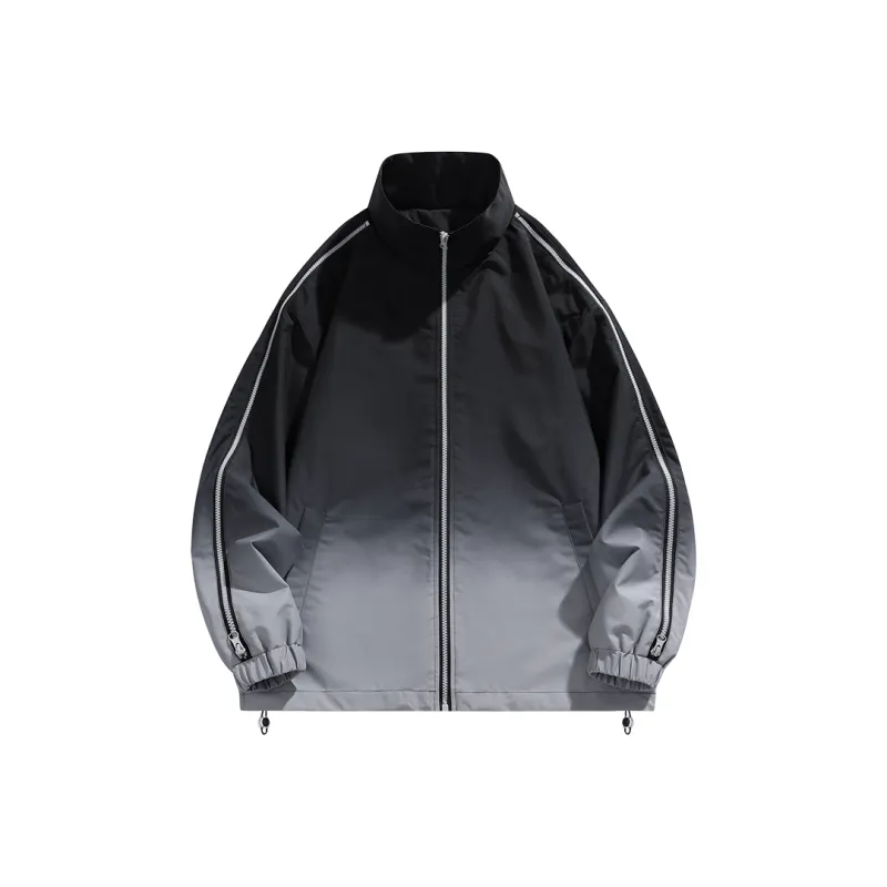 BENGEN Jackets Unisex-2
