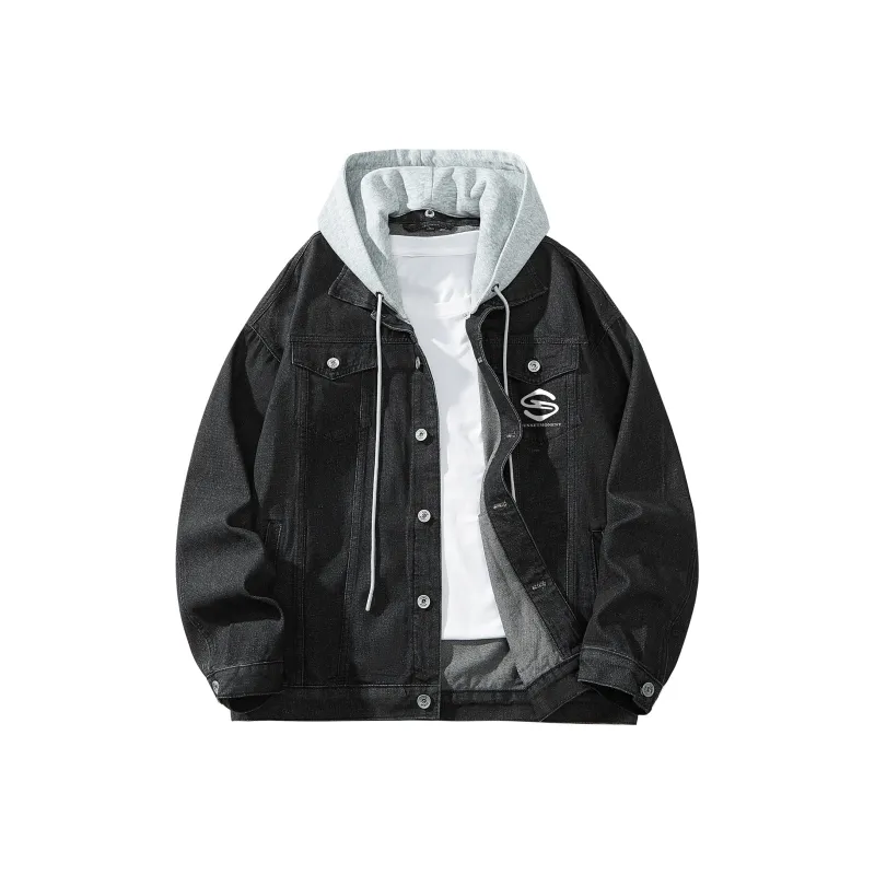 SUNSETMONENT Denim Jacket Unisex-0