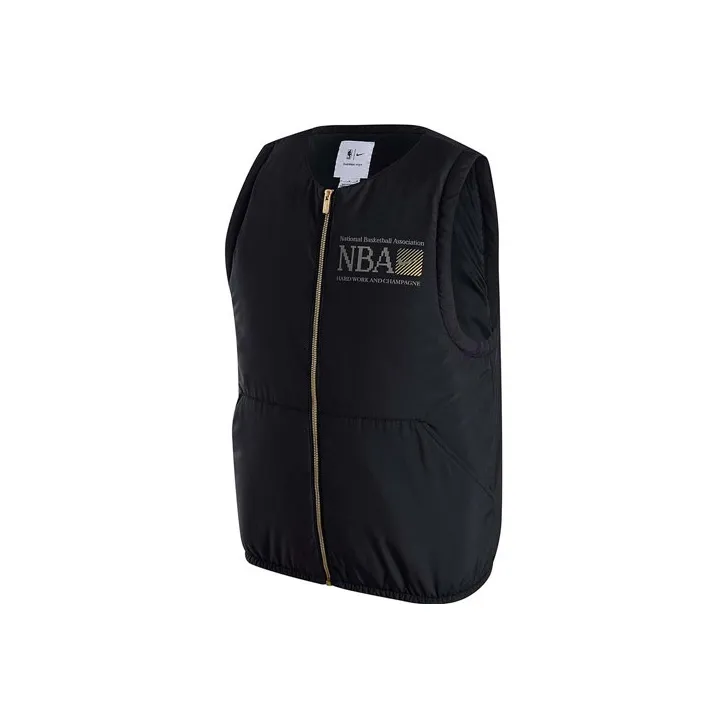 Nba X Nike X NBA Vests Men Black-0