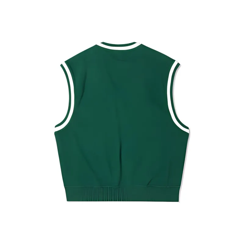 Converse Vests Women's Green-1