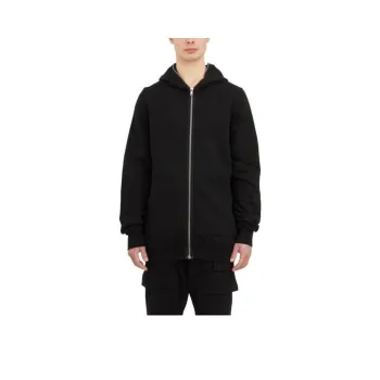 Rick Owens DRKSHDW Jumbo Gimp Hoodie Knit Sweatshirt