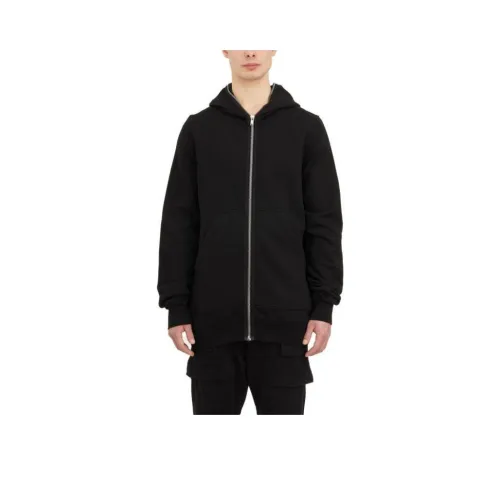 Rick Owens DRKSHDW Jumbo Gimp Hoodie Knit Sweatshirt