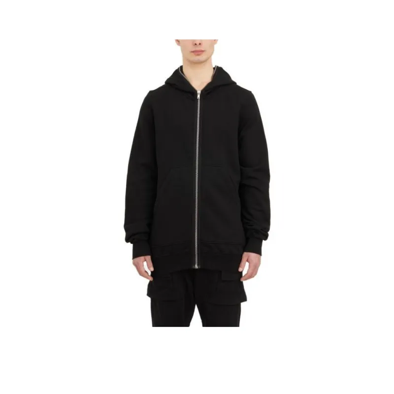 Rick Owens DRKSHDW Jumbo Gimp Hoodie Knit Sweatshirt-0