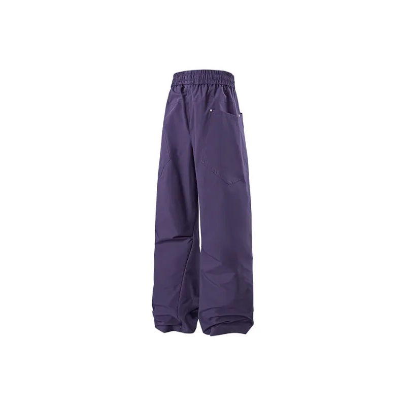 SOLIDITY Casual Pants Unisex-1