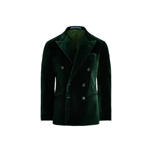 Polo Ralph Lauren Velvet Blazer