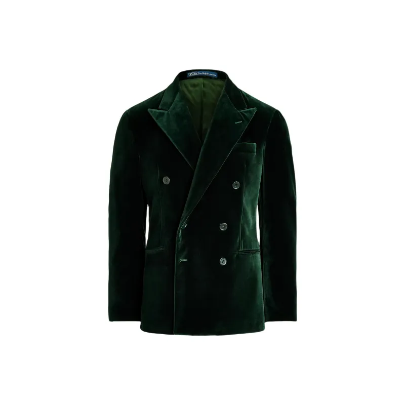 Polo Ralph Lauren Velvet Blazer-0