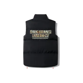 DUNHUANG INSPIRATION 2023 Winter Vest Fresco Unisex