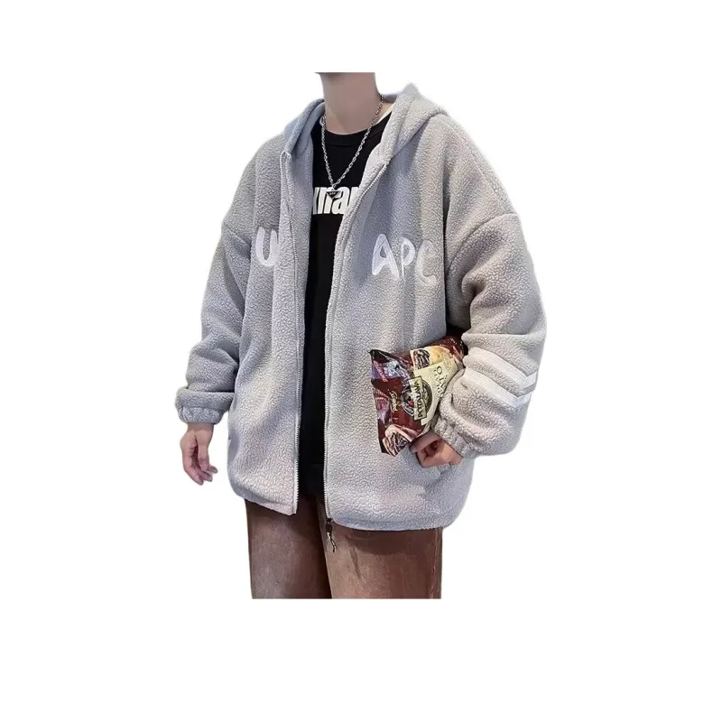 NEAR HERE Puffer Jackets Unisex-4