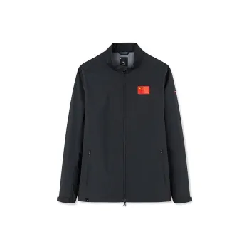 Anta Champion All-Weather Series Jacket Men's Basic Black