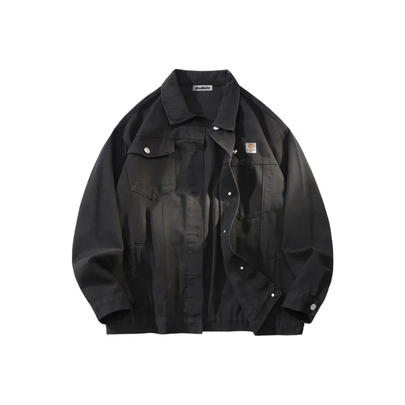 BRUMAIRE Denim Jackets Unisex-4