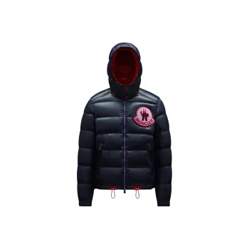 MONCLER GENIUS 2 Genius 1952 Man Haggi Short Down Jacket
