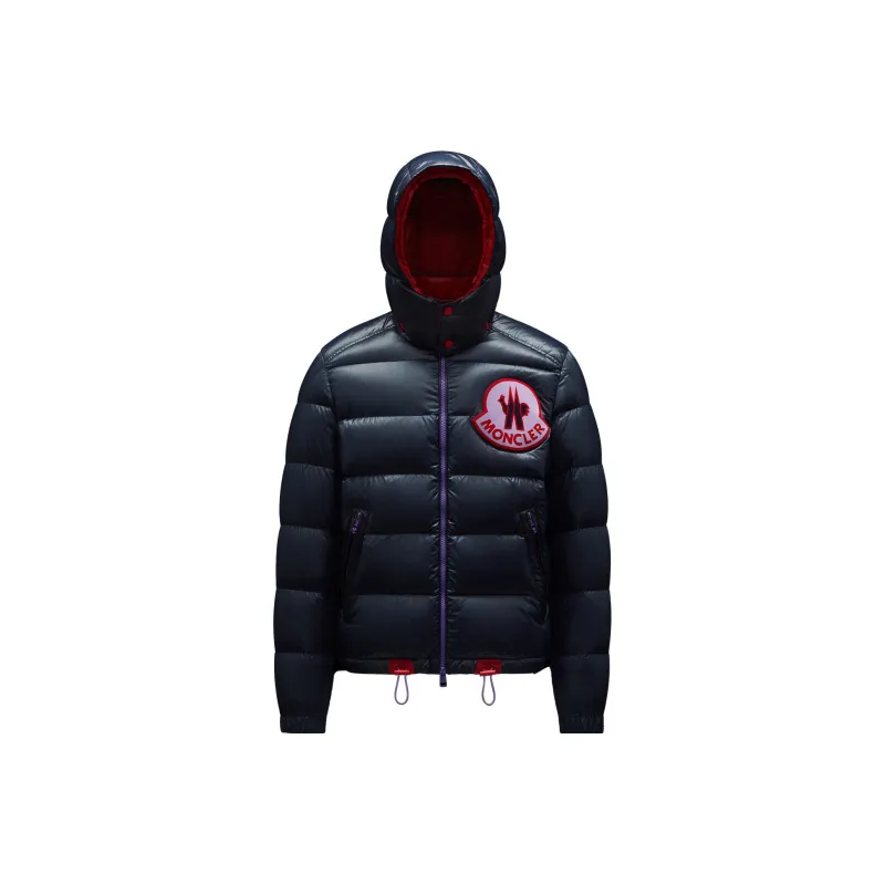 Moncler 2 Genius 1952 Man Haggi Short Down Jacket-0