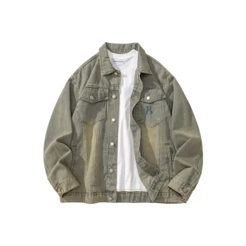 BRUMAIRE Denim Jackets Unisex